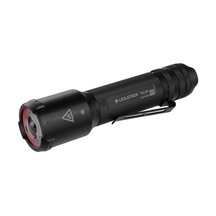Tac6r Taktik El Feneri, Şarj Edilebilir, Led 2000 Lm, 6 Mod, Flaş Dahil, Çoklu Lens Teknolojisi, 370 M'ye Kadar Aydı Diğer
