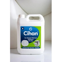Cihan Bulaşık Makinesi Deterjanı Sıvı 30 Litre
