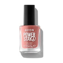 Avon Power Stay Jel Oje Cant Quit Cafe 10 ML