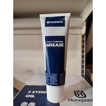 Husqvarna Beyaz Gres Yağı 225 Gram Tırpanlar İçin