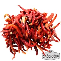 Dağcıoğlu Süs Biberi Kurusu 1 Dizim