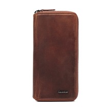 G2 Taba Cüzdan & Kartlık Unisex 1780 Grande Deri Cüzdan Kartlık