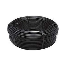 25 - 6 ATÜ SİYAH KANGAL BORU 100 METRE