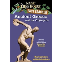 Ancient Greece and the Olympics 9780375823787