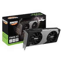 Inno3d Geforce Rtx5060ti 8gb Twin X2 128bit Gddr7 Ekran Kartı