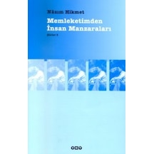 Memleketimden İnsan Manzaraları; Şiirler 5