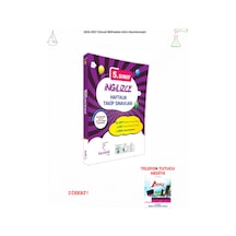 Karekök 5. Sınıf İngilizce Haftalık Takip Sınavları