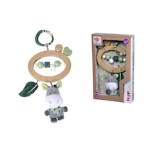Simba Oyuncak Eichhorn Baby Hipp Sallamalı Oyuncak 100005880 Çok Renkli