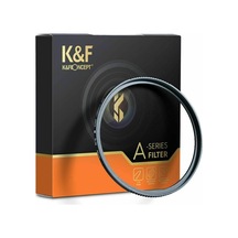 K&f Concept 52mm Nano-a Serıes Mc-uv Slim Filtre