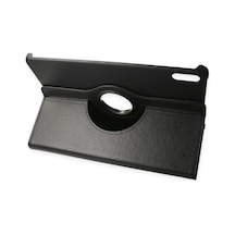 Matepad Air 11.5 Kılıf 360 Tablet Deri Kılıf - Siyah Diğer
