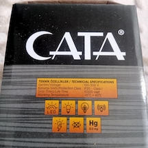 Cata Tezgah Altı Priz