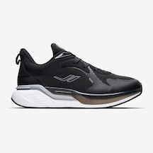Lescon Tigan 4 A-shock Foam Erkek Rahat Spor Ayakkabı Siyah