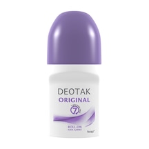 Deotak Original Kadın Roll-on Deodorant 35 Ml - 5 Adet Tarı