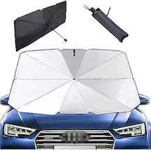 Fiat Fiorino Citroen Berlingo Renault Kangoo Ford Courier Vw Caddy Uyumlu Oto Şemsiye 1
