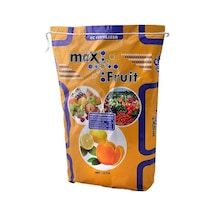 Max Fruıt 10 Kg . Mikro Bitki Besin Maddeleri Karışımı Diğer