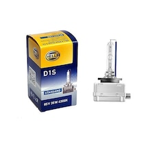 Xenon Ampül D1S Hella Mercedes - Bmw - Opel - Vw