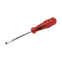 İzeltaş 4100176100 6 x 100 Düz Uçlu Kraft Tornavıda