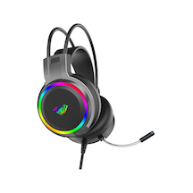 Aula S608 Rainbow 3.5 MM + USB-A Oyuncu Kulaklığı