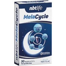 Nbtlife Melacyle 30 Kapsül