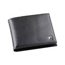 Erkek Siyah Logolu Cüzdan 2367s Pierre Cardin Siyah