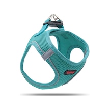 Tailpetz Air Mesh Harness Göğüs Tasması Emerald Medium