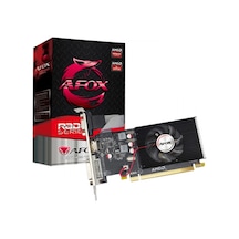Afox AMD Radeon HD 5450 AF5450-2048D3L4 2 GB DDR3 64 Bit Ekran Kartı