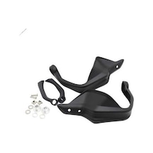 Pazly Motosiklet Fren Debriyaj Kolu Koruyucu El Muhafızları Siyah K19320 Siyah