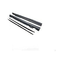 Mercedes - Marşbiyel Bakalit Set C63 Amg W205 2014-