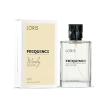 Loris U-28 Frequence Unisex Parfüm 50 ML Odunsu
