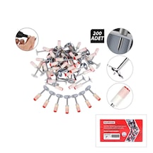 Go İthalat 200 Pcs Barutlu Çivi 0.2 MM