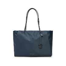Mıchael Kors Kadın Omuz Çantası 30r5sıot3c-navy Lacivert