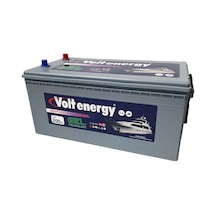 Volt Energy 12 V 200 Amper Deep Cycle Marin Jel Nanocarbon Akü