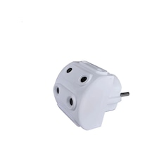 Hubrendy Tedarik 5'li Golyat Fiş Priz Royaleks-asl400