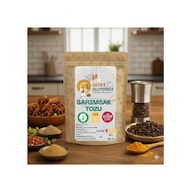 Glutensiz Sarımsak Tozu 100 G