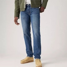 Levi's 511 Erkek Slim Fit Kot Pantolon Likaralı Esnek Kumaş 5086 Lacivert