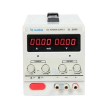 Sunline Sl-3005 0 30v 0 5a Ayarlanabilir Dc Güç Kaynağı