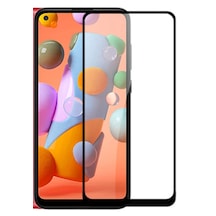 Huawei P40 Lite Uyumlu Ekranı Tam Kaplayan Cam Ekran Koruyucu