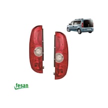 Fiat Doblo Sağ Sol Arka Stop Lambası Takımı 2009--2014