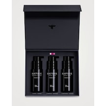 Dior Sauvage Temizleyici 45 Ml + Tonik 45 Ml + Serum 45 Ml 3348901749244
