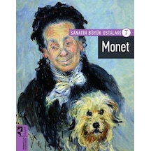 Sanatın Büyük Ustaları 7-Monet- Hayalperest Yayınevi