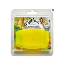 Wellnax Klozet İçi Askılı Koku Silikonu Limon