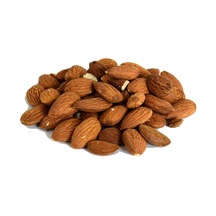 Doğal Çiğ Tatlı Badem 100 Gr Paket