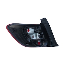 Dacia Sandero 13/16 Stop Lambası Sağ Kırmızı/beyaz Mars