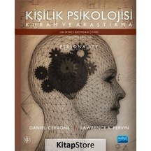 Kişilik Psikolojisi Kuram ve Araştırma / Daniel Cervone