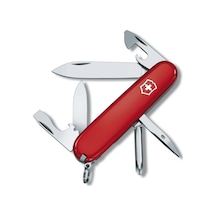 Victorinox Kamp Çakı 1.4603 Tinker 12 Fonksiyon İsviçre Kamp Çakısı Kırmızı
