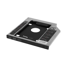 Frisby FA-7832NF 2.5" SATA SSD HDD Kızak 9.5 MM
