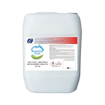 İyon Tutucu / Kireç Çözücü / Sertlik Giderici 20 Lt Anatolıa Pool