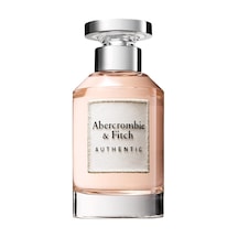 Abercrombie & Fitch Authentic Edp Kadın Parfümü 100 Ml AÇIK PEMBE