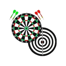 Can Sport Can Spor Büyük Boy Dart Game 17 İnch