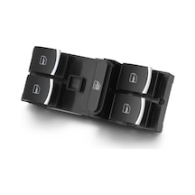 Volkswagen Jetta Cam Açma Dügmesi Anahtari 2006--2017 Krom 264821968